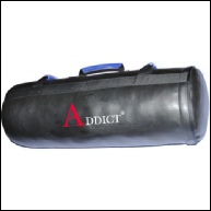 Judo Sand Punching Bag,Black